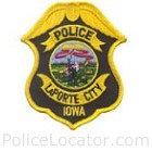 Lake Park Police Department Patch