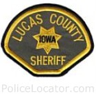 Lucas County Sheriff's Office Patch