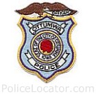 Ottumwa Police Department Patch
