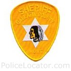 Gallatin County Sheriff's Office Patch