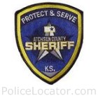 Atchison County Sheriff's Office Patch