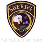 Coffey County Sheriff's Office Patch