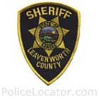 Leavenworth County Sheriff's Office Patch