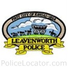 Leavenworth Police Department Patch