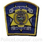 Mulvane Police Department Patch