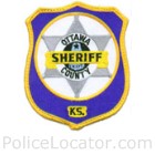 Ottawa County Sheriff's Department Patch