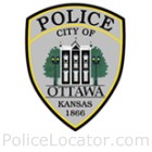 Ottawa Police Department Patch