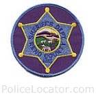 Reno County Sheriff's Office Patch