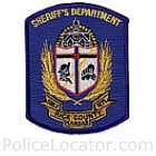 Rice County Sheriff's Department Patch