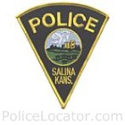 Salina Police Department Patch