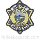 Saline County Sheriff's Office Patch