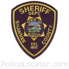 Shawnee County Sheriff's Office Patch