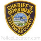 Stevens County Sheriff's Office Patch