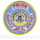 Adairville Police Department Patch