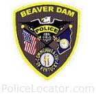 Beaver Dam Police Department Patch
