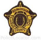 Edmonson County Sheriff's Department Patch