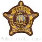 Estill County Sheriff's Department Patch