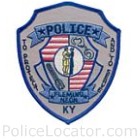 Fleming-Neon Police Department Patch