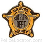 Graves County Sheriff's Department Patch