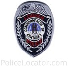 Louisa Police Department Patch
