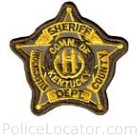 Rockcastle County Sheriff's Department Patch
