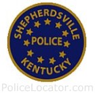 Shepherdsville Police Department Patch