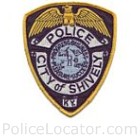 Shively Police Department Patch