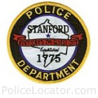 Stanton Police Department Patch