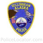 Dillingham Police Department Patch