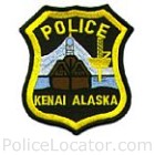 Kenai Police Department Patch