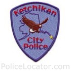 Ketchikan Police Department Patch