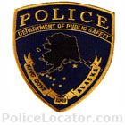 King CovePolice Department Patch