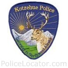 Kotzebue Police Department Patch