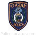 Togiak Police Department Patch