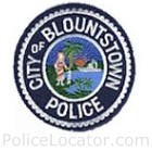 Blountstown Police Department Patch