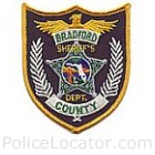 Bradford County Sheriff's Office Patch