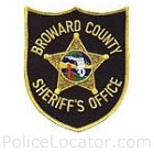 Broward County Sheriff's Office Patch