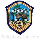 Coral Springs Police Department Patch