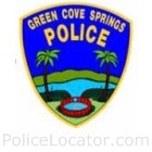 Green Cove Springs Police Department Patch