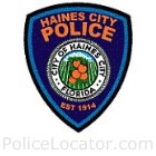 Haines City Police Department Patch