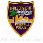 Jacksonville Sheriff's Office Patch