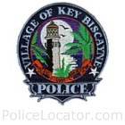 Key Biscayne Police Department Patch