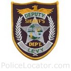 Levy County Sheriff's Office Patch