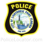 Lighthouse Point Police Department Patch