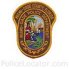 Miami Gardens Police Department Patch