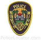 North Miami Police Department Patch