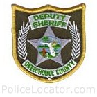 Okeechobee County Sheriff's Office Patch