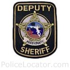 Pasco County Sheriff's Office Patch