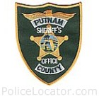 Putnam County Sheriff's Office Patch