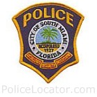 South Miami Police Department Patch